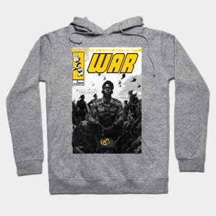 WAR by Edwin Starr Hoodie